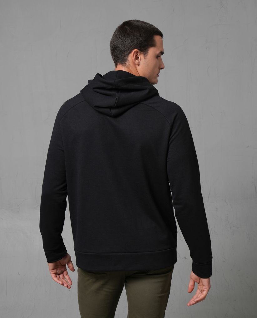 Buzo tipo Hoodie con capucha para hombre