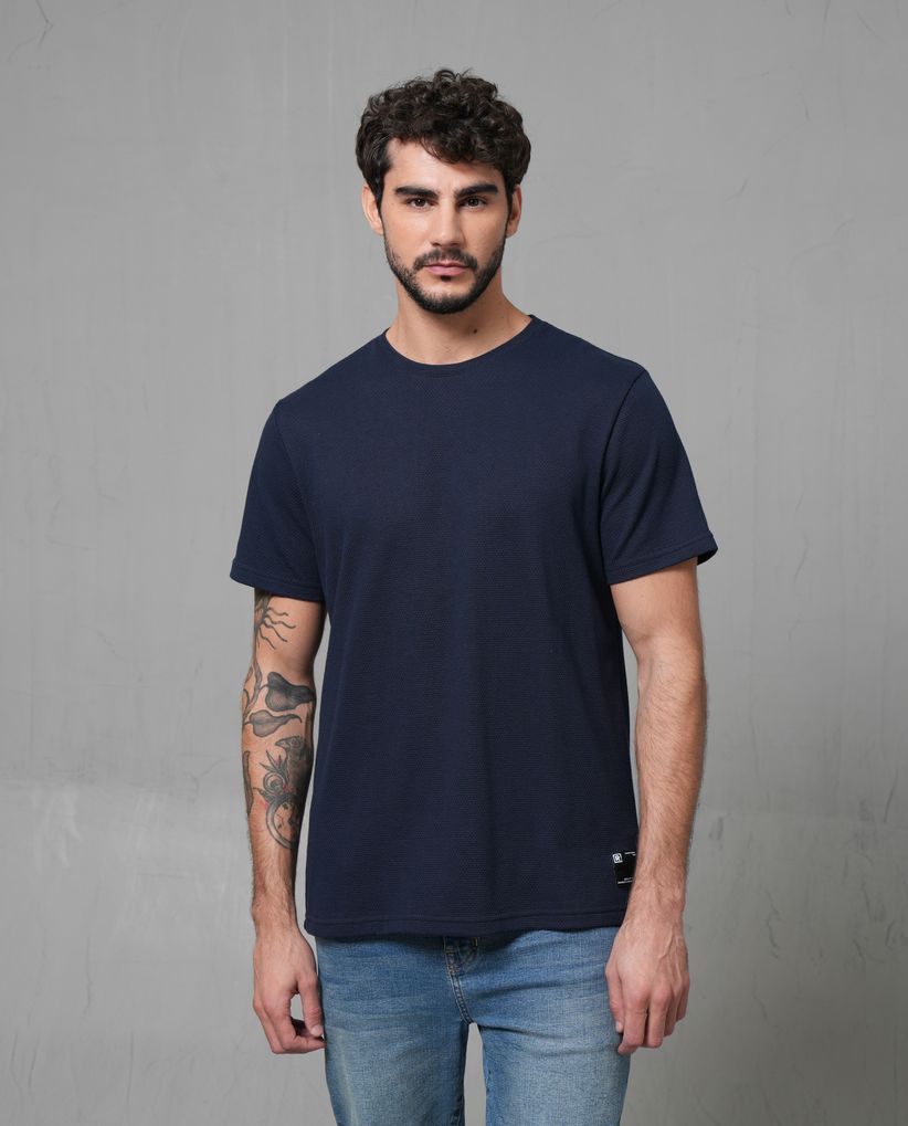 Camiseta manga corta para hombre