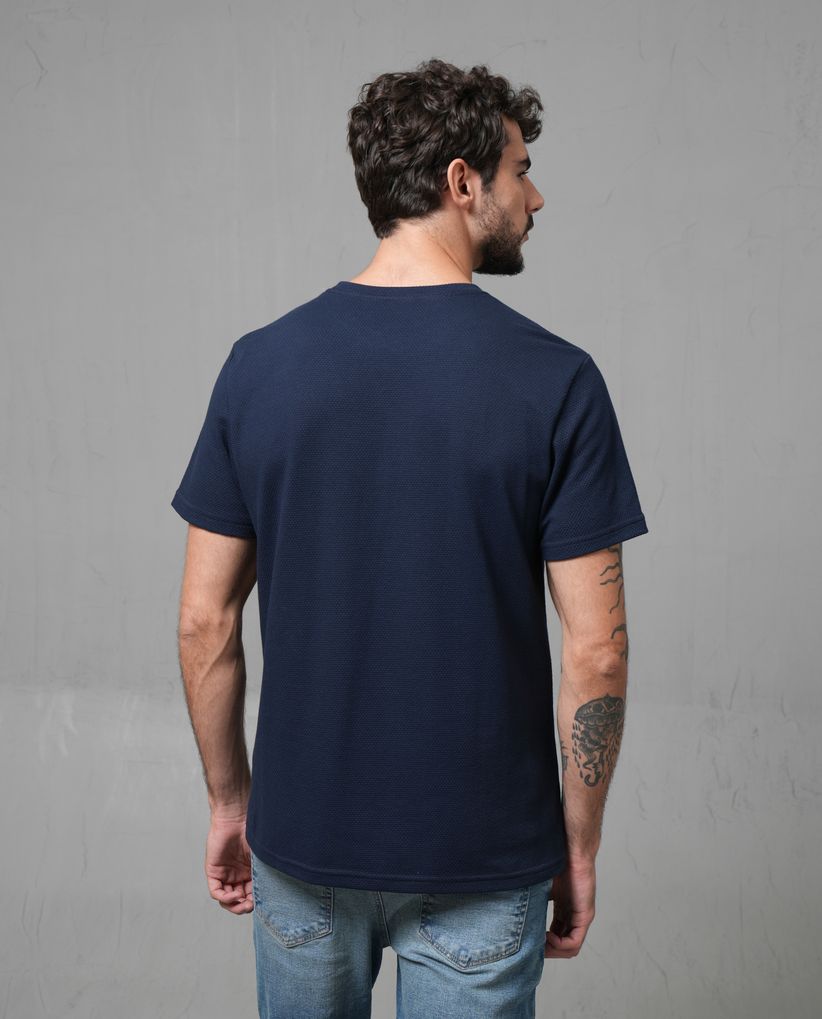 Camiseta manga corta para hombre