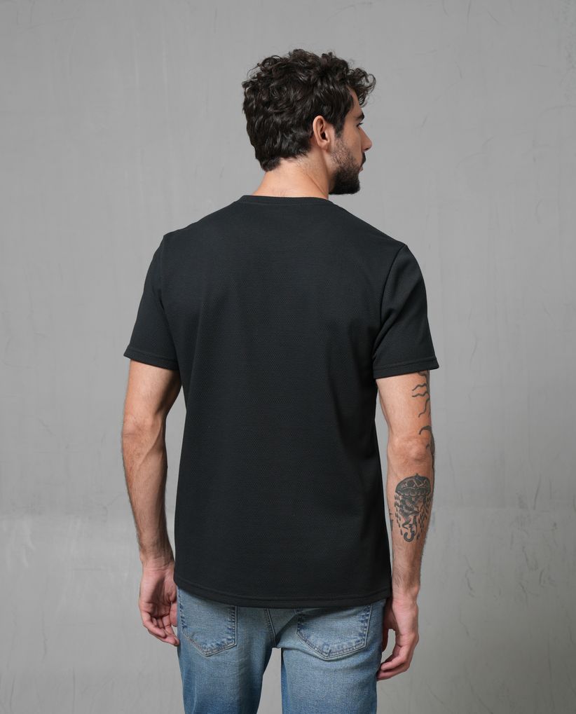 Camiseta manga corta para hombre