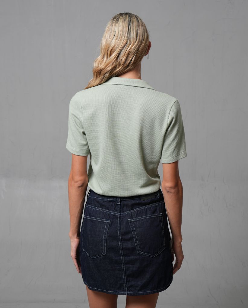 Camiseta manga corta para mujer