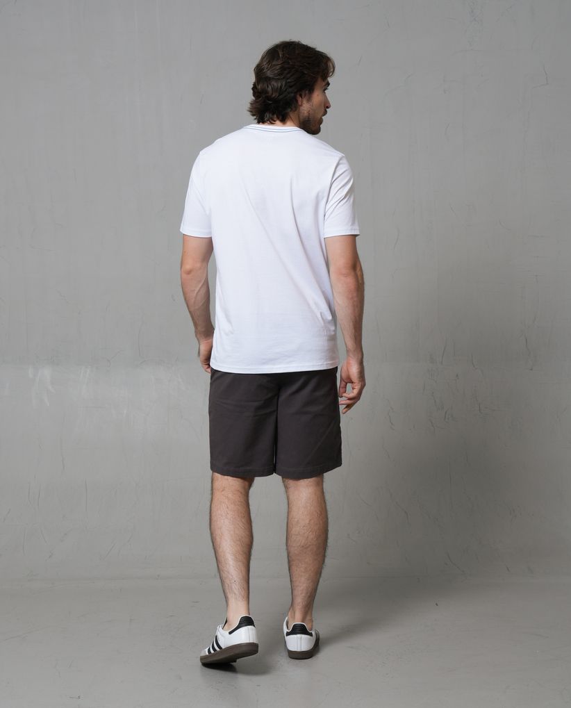 Bermuda tipo chino para hombre