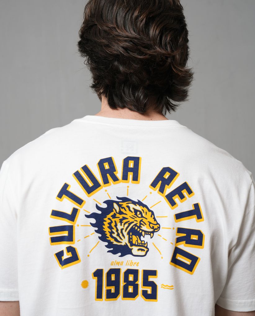 Camiseta gráfica para hombre