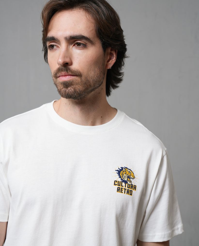 Camiseta gráfica para hombre