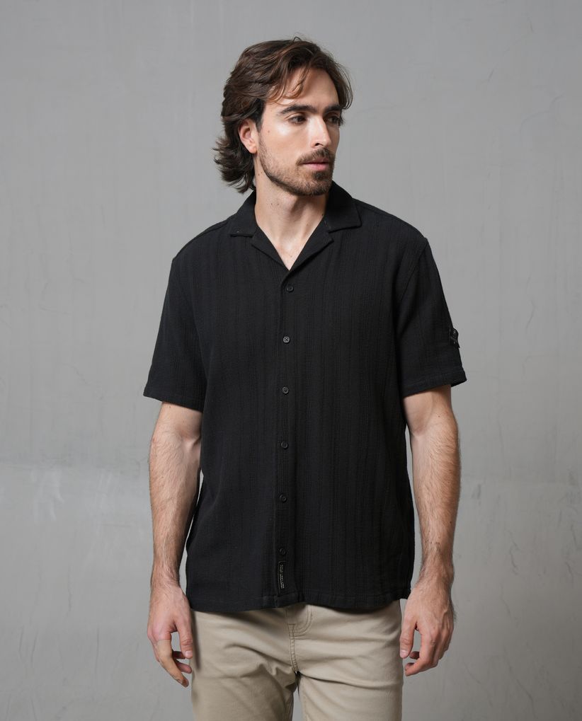 Camisa tipo Resort para hombre