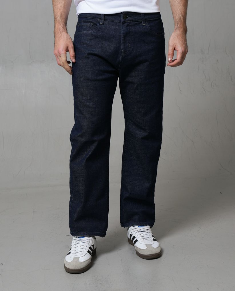 Jean Classic tono oscuro para hombre