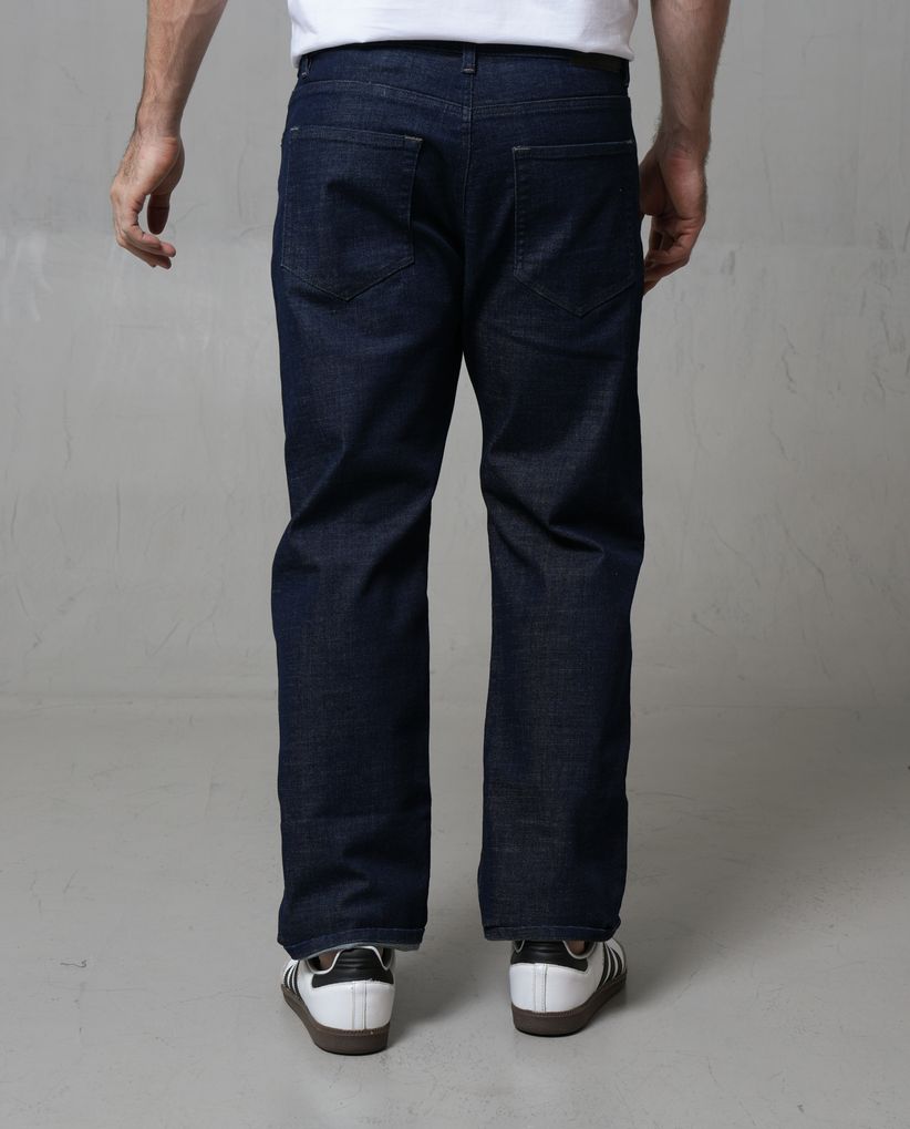 Jean Classic tono oscuro para hombre