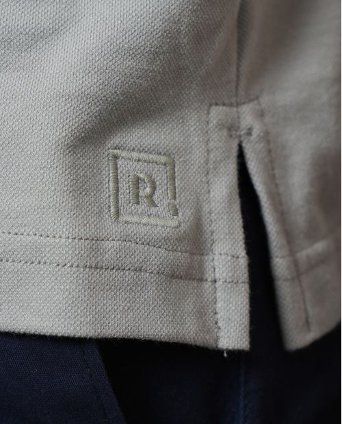 Camisa tipo polo clásica para hombre