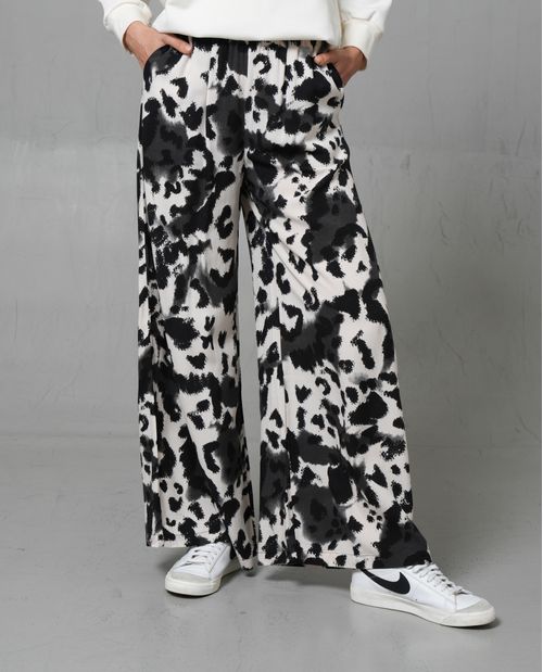 Pantalón Palazzo para mujer