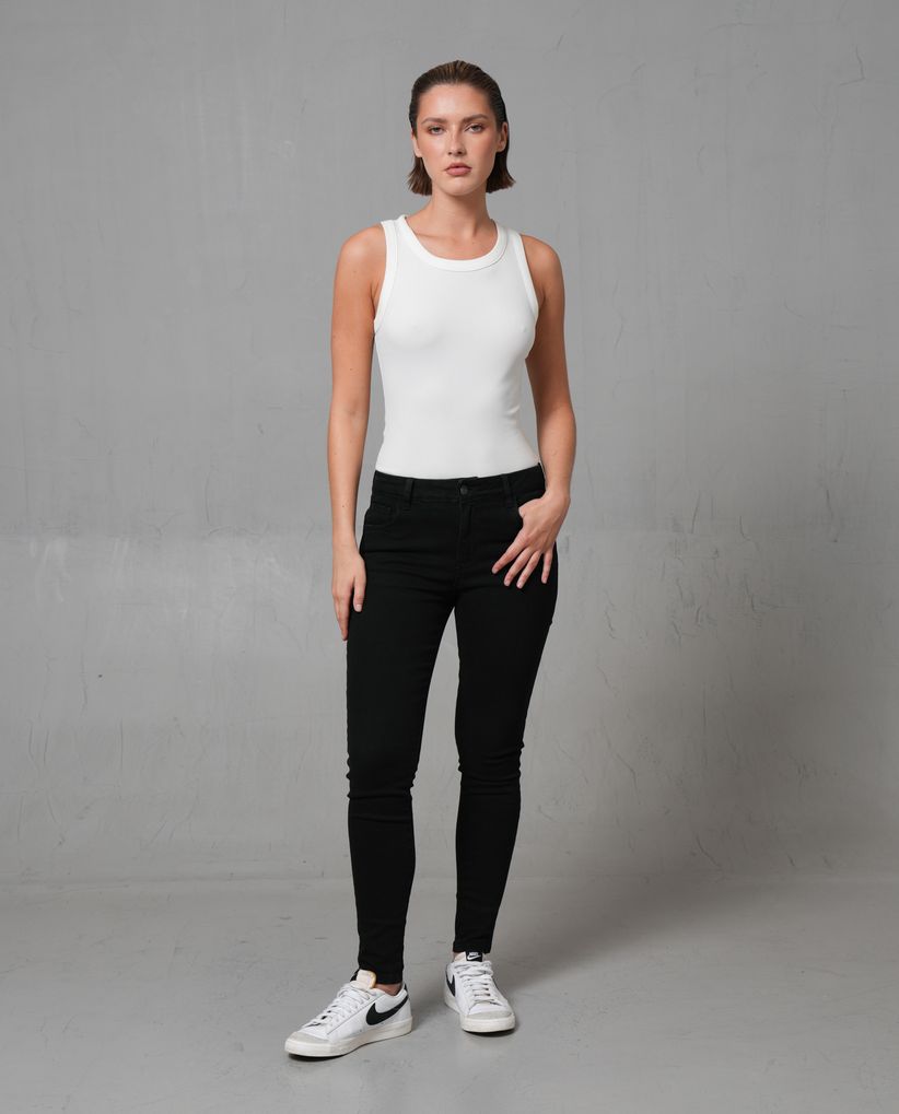 Jean Magic Up para mujer