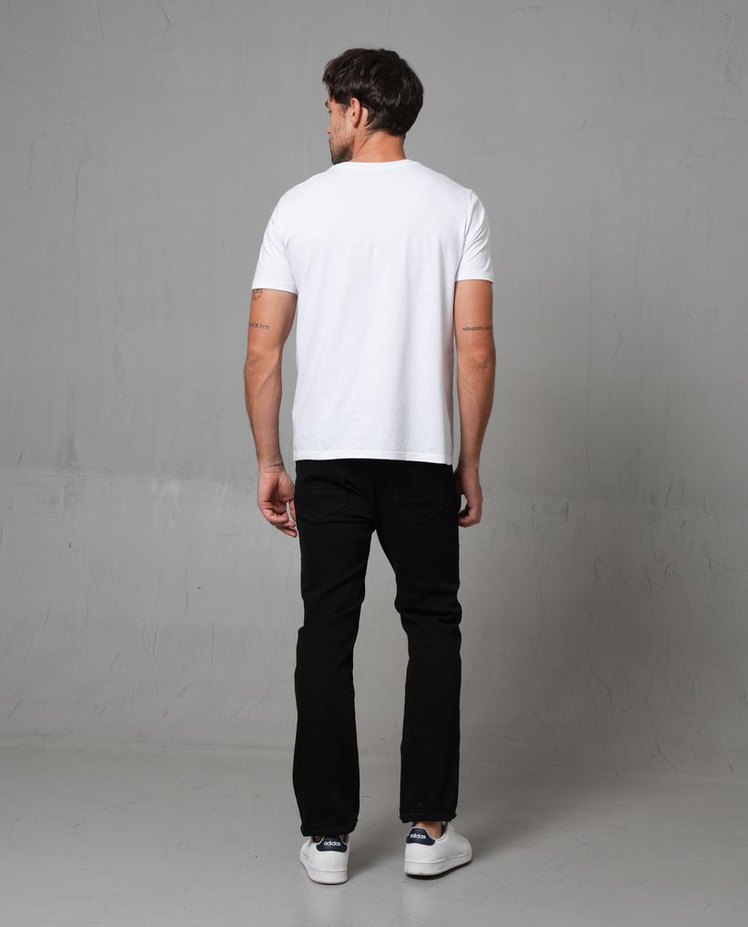 Jean Classic cinco bolsillos para hombre