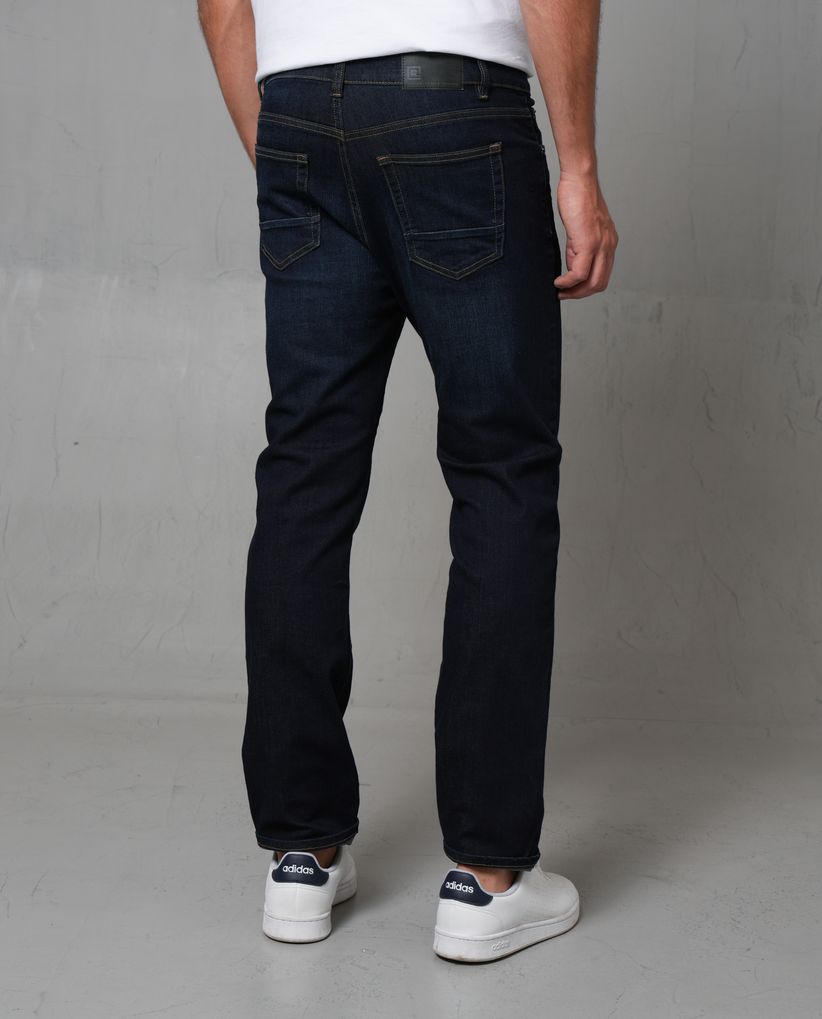 Jean Classic cinco bolsillos para hombre