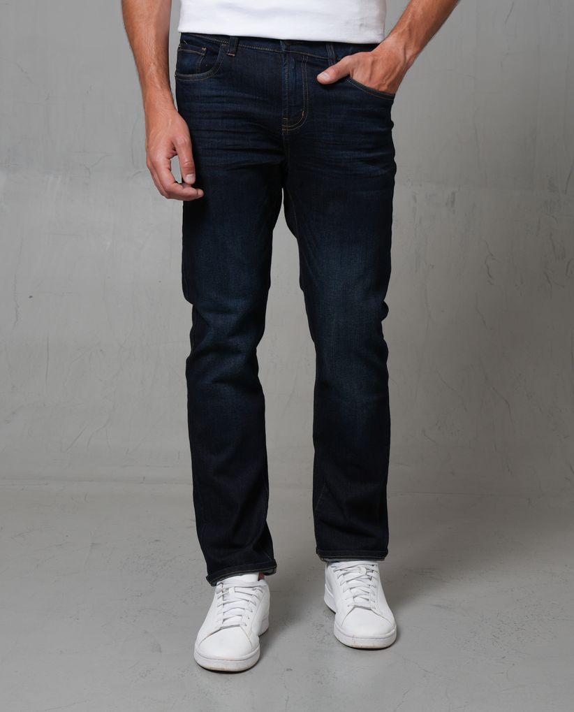 Jean Classic cinco bolsillos para hombre
