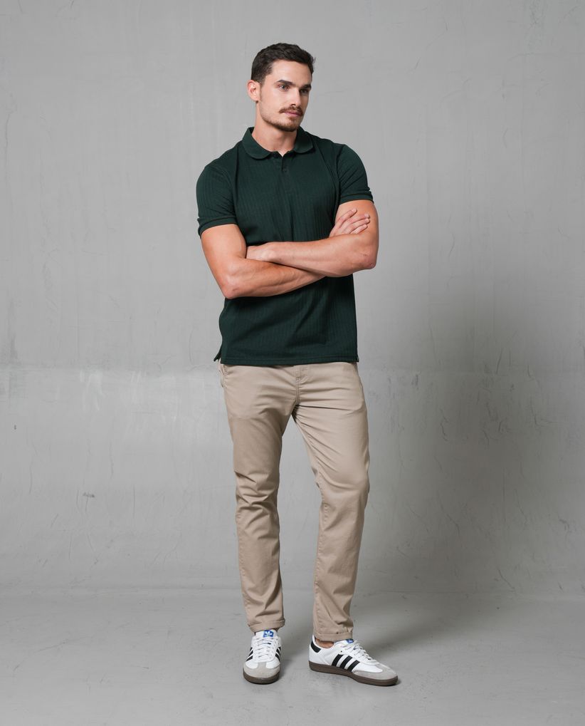 Pantalón chino para hombre