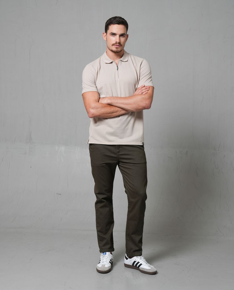 Pantalón chino para hombre