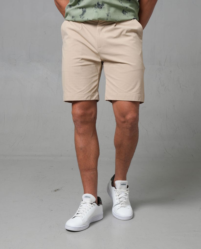 Bermuda tipo chino para hombre