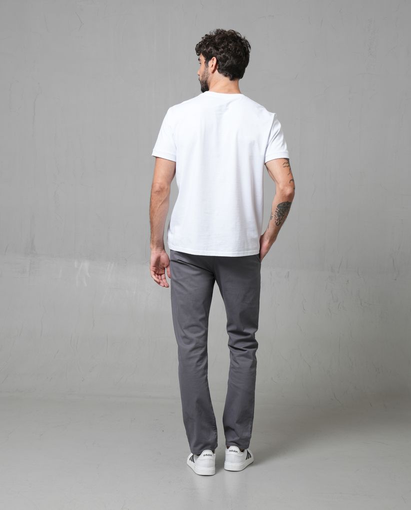 Pantalón tipo chino para hombre