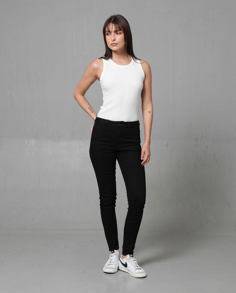 Jean Magic Up cinco bolsillos para mujer