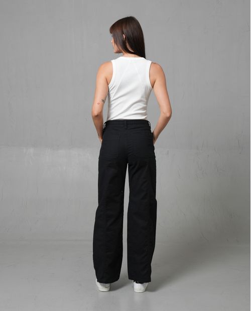 Pantalón Magic up con cierre para mujer