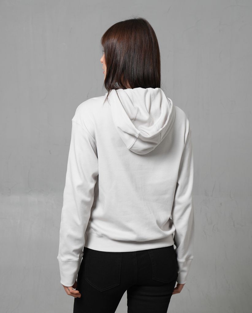 Buzo con cangurera para mujer