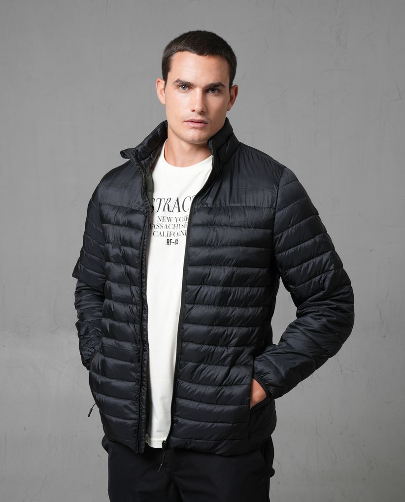Chaqueta acolchada para hombre