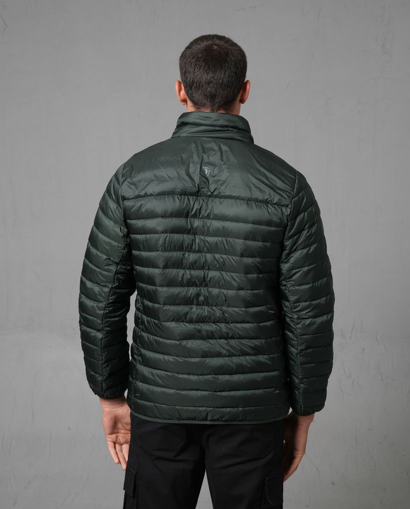 Chaqueta acolchada para hombre