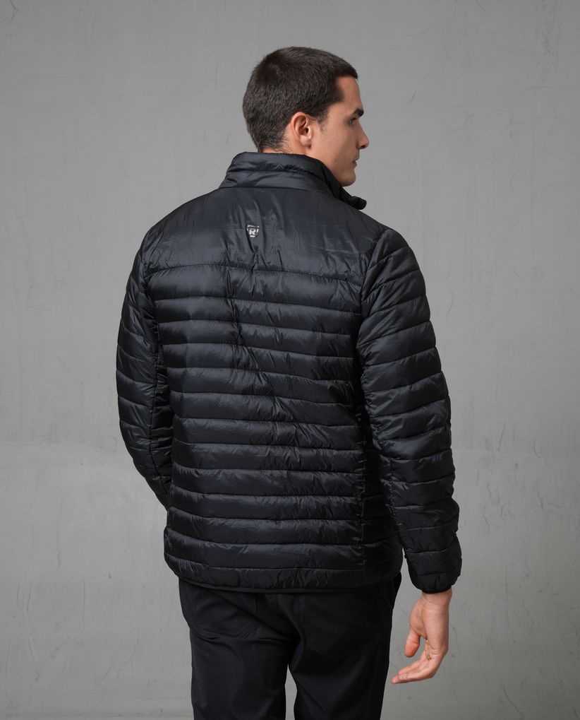 Chaqueta acolchada para hombre