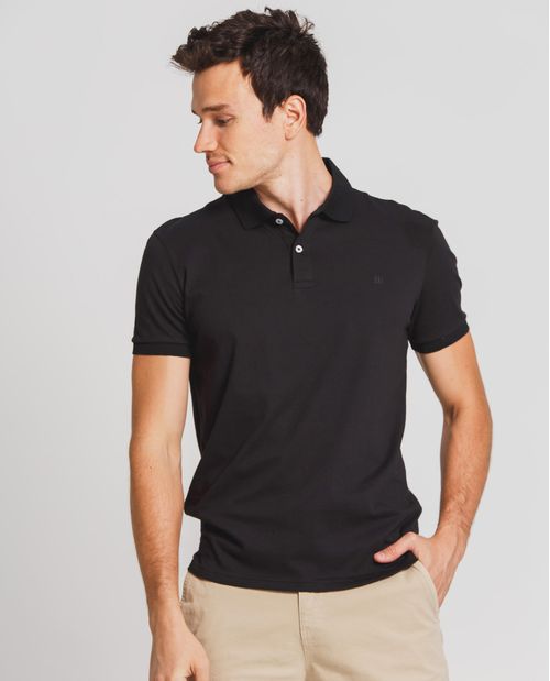 Camiseta Polo slim fit