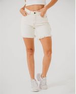 Short para mujer discount largo