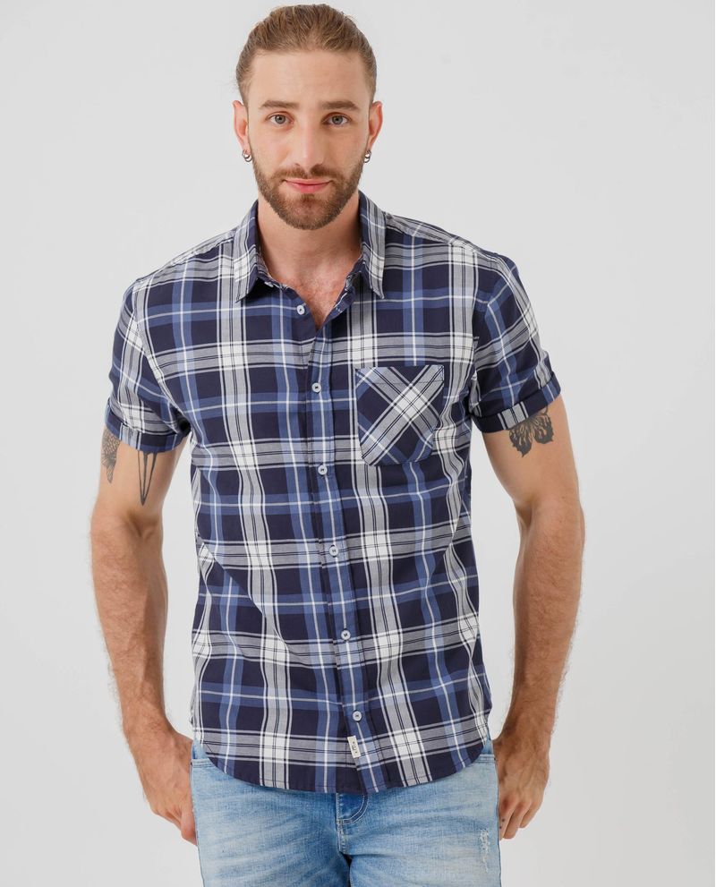 Camisa Manga Corta Hombre  Adquiere Camisa Para Hombre Aquí