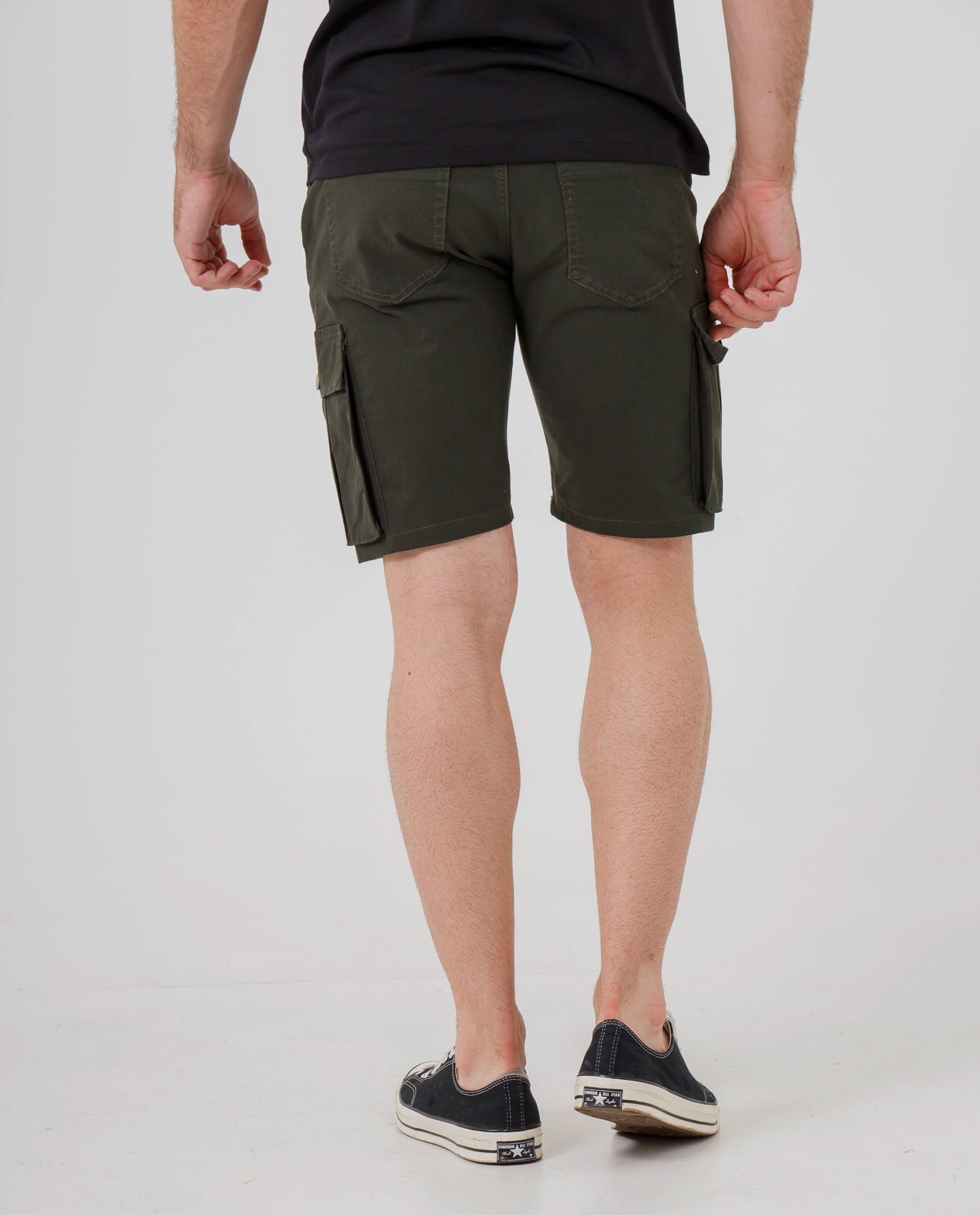 Bermudas skinny hombre sale