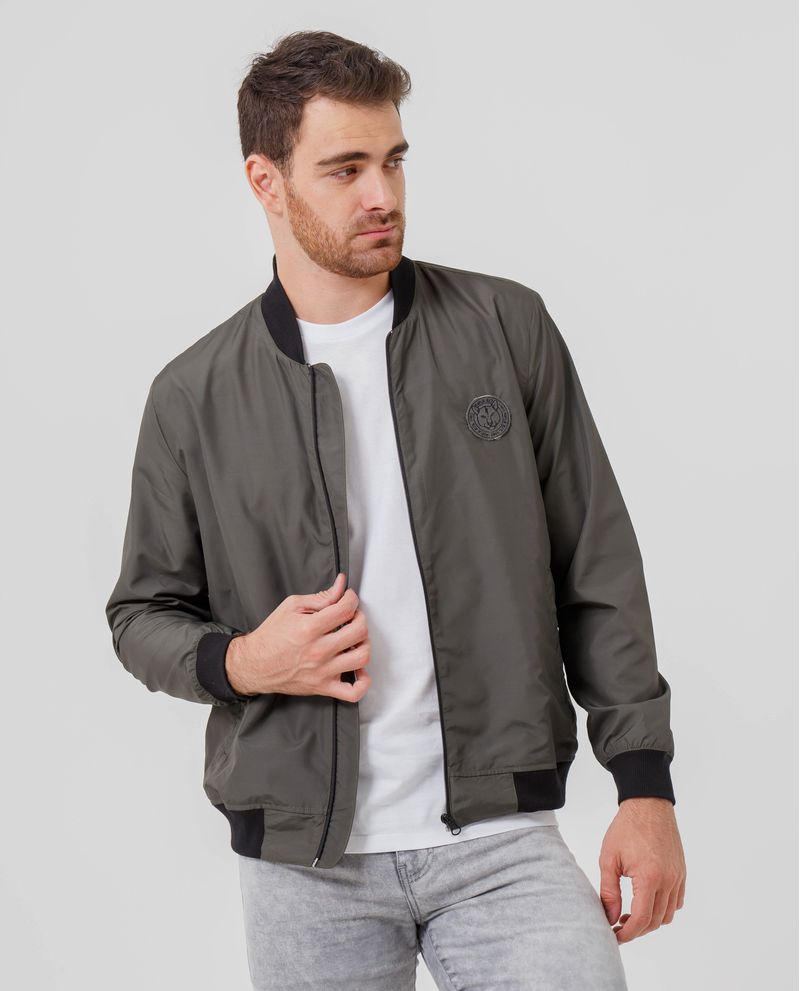 Chaquetas Bomber de Hombre