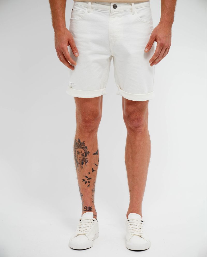 Bermudas cheap bolsillos hombre