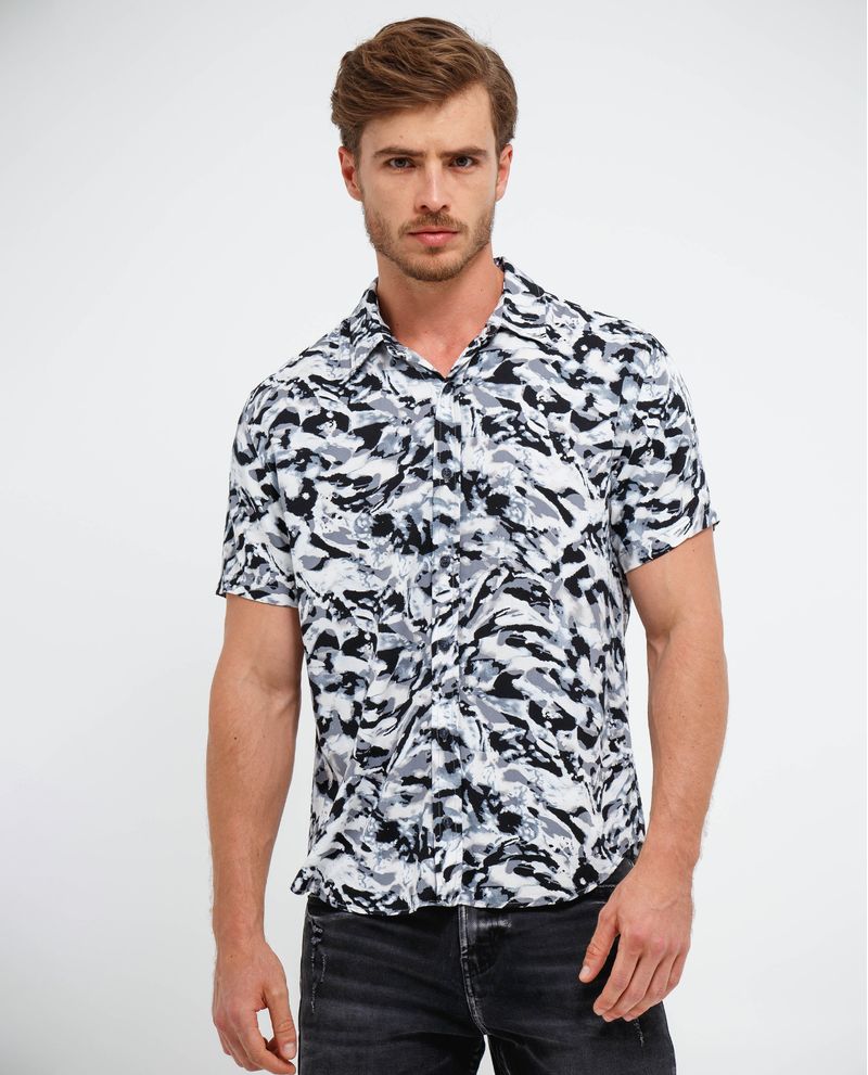 Camisa Resort fit para hombre Compra Online