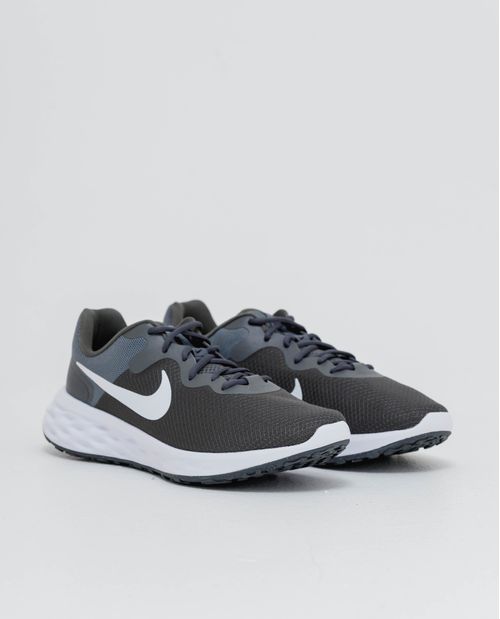 Tenis Nike en malla para hombre