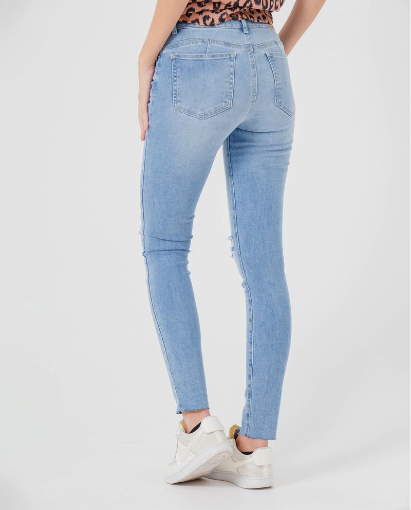 Jeans para mujer online rotos