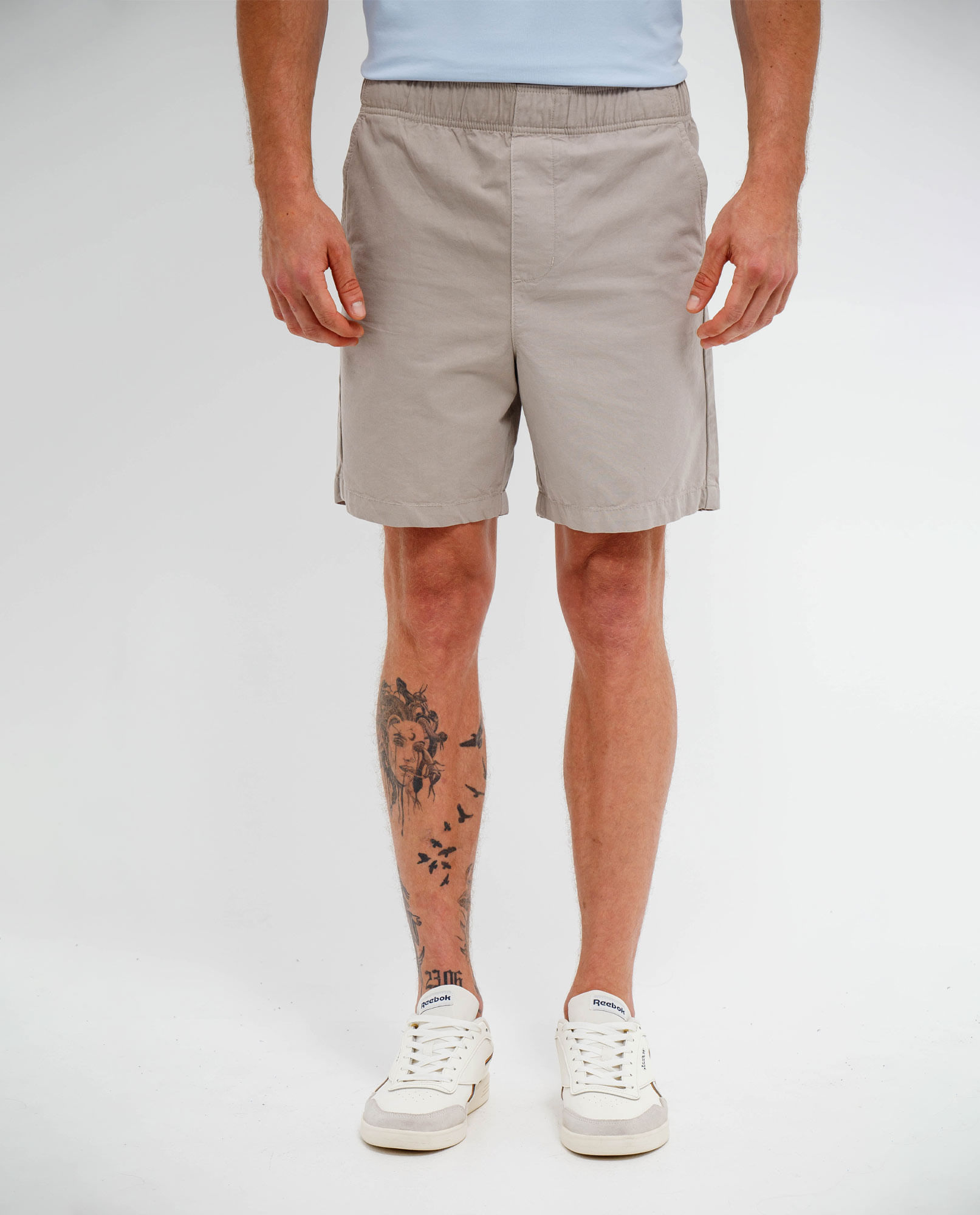 Bermudas best sale cortos hombre