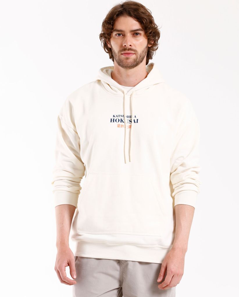 Buzo estampado para hombre