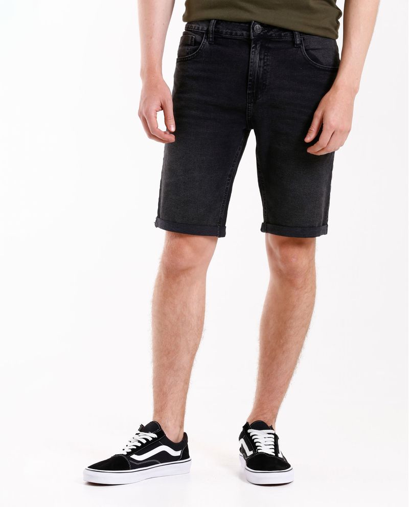 Bermuda Skyn Nero In Neoprene - Sottomuta Unisex Per Sport Acquatici - Foto 8