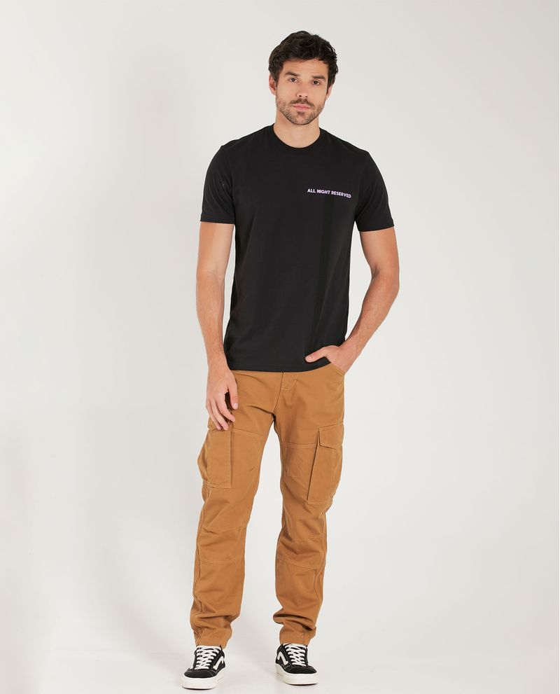 Pantalon tipo cargo para hombre Tienda Online
