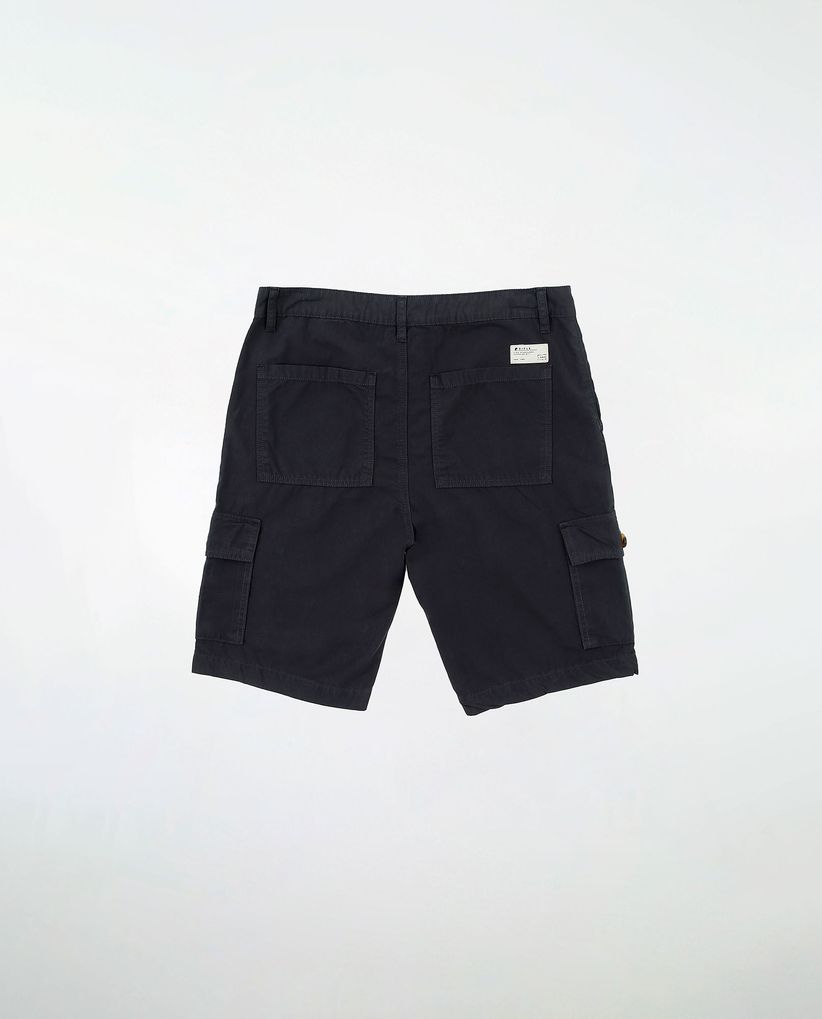 Bermuda tipo cargo para hombre