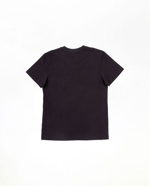 Camiseta con estampado en frente para mujer
