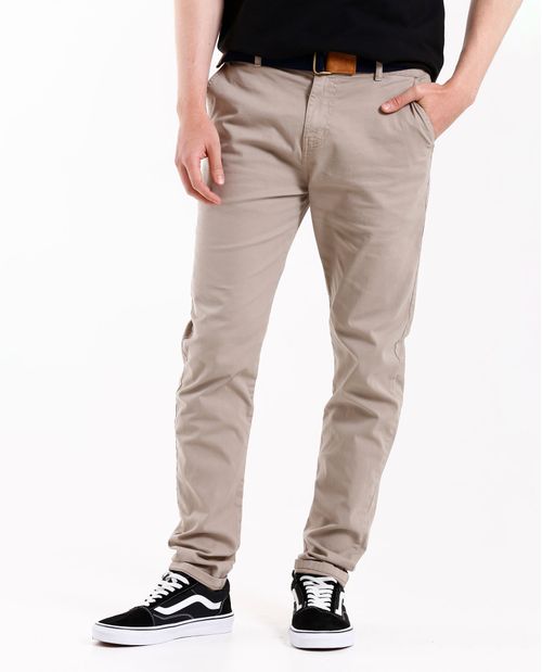 Pantalón clásico para hombre