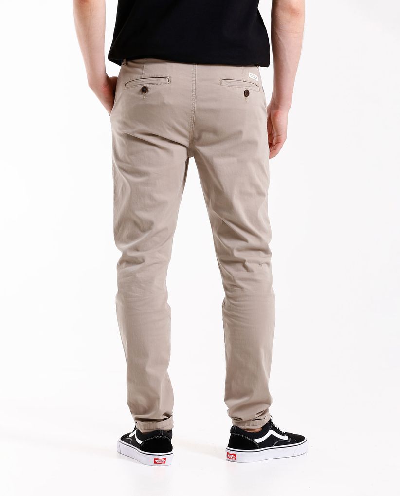 Pantalón clásico para hombre