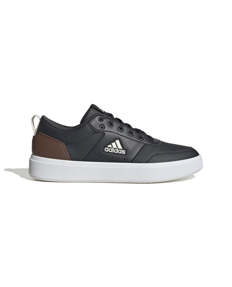 Adidas deportivos negros online