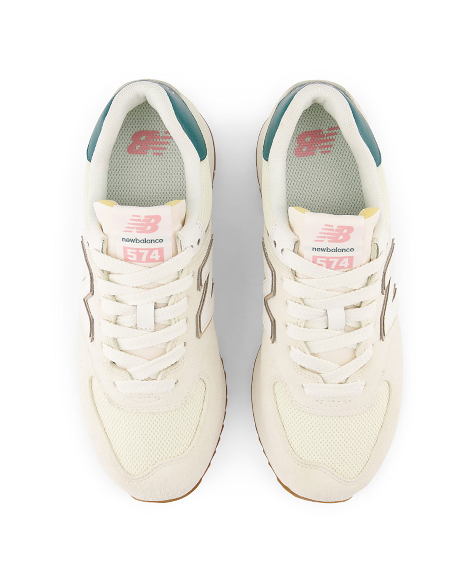 New balance 574 mujer xs best sale