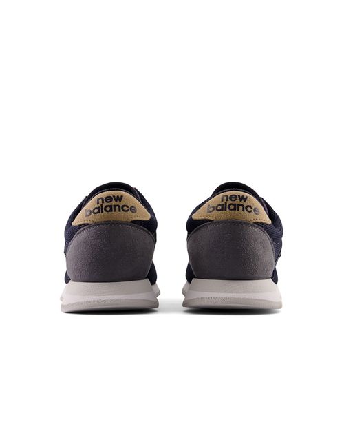 Tenis New Balance 420 tono oscuro