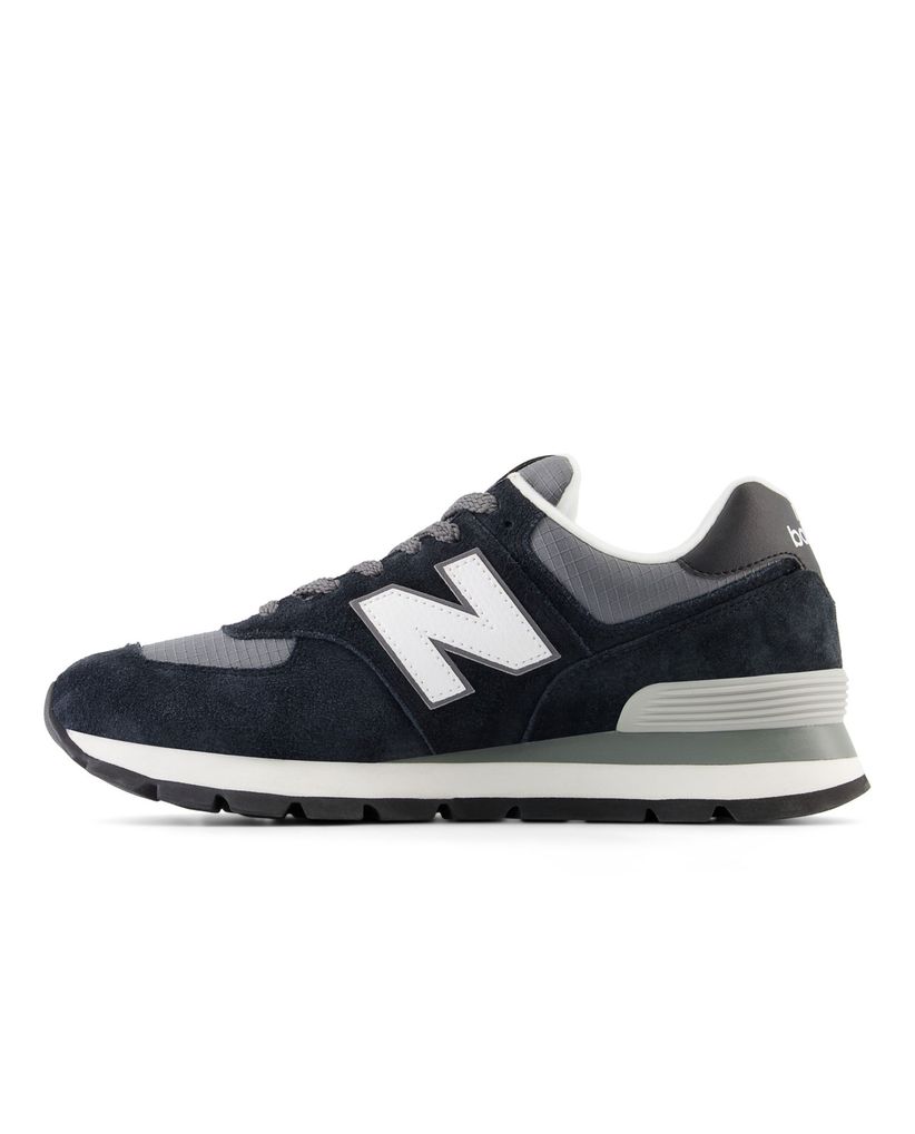 Tenis New Balance en gamuza hombre