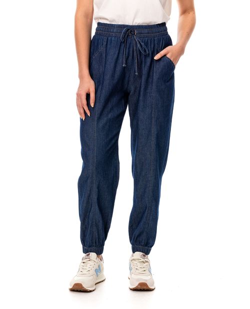 Pantalón tipo Jogger para mujer