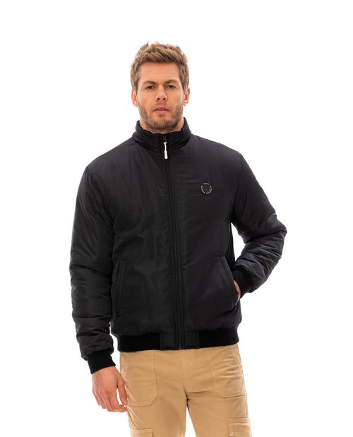 Chaqueta Bomber fit para hombre